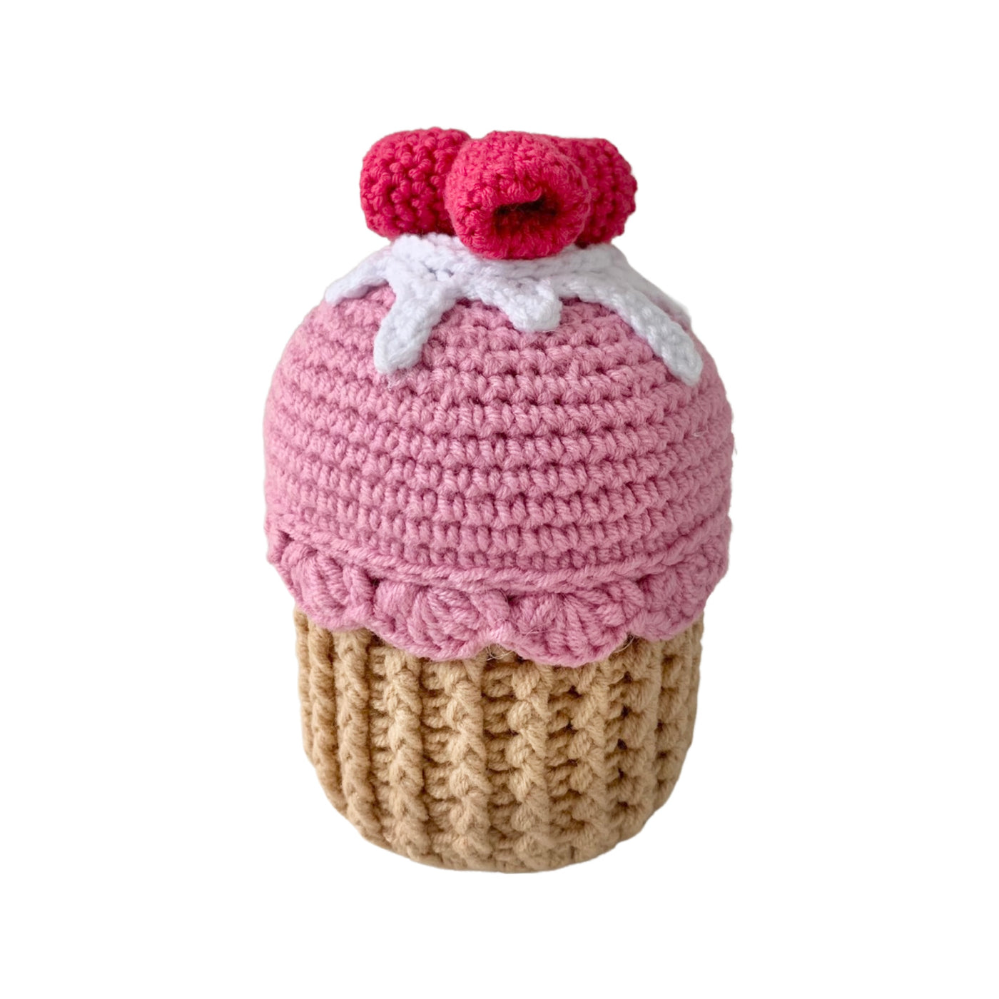 Raspberry Cupcake